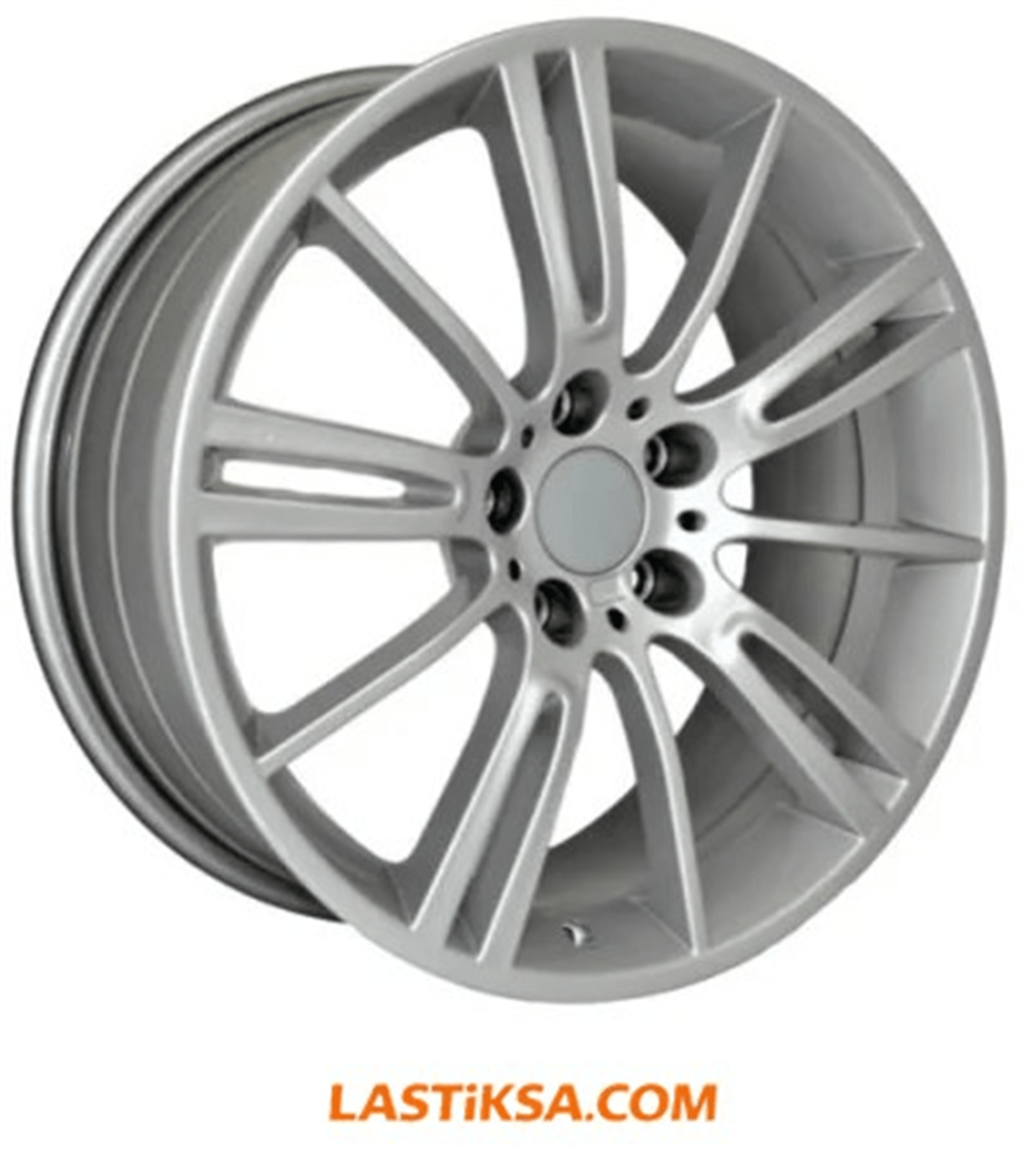 5X120 8X19 RC-400 ET30 72.6 SILVER