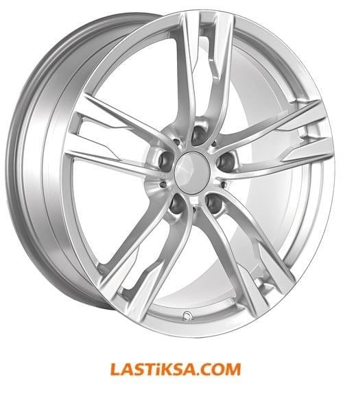 5X120 9.5X19 RC-415 ET40 72.6 SILVER (4 ADET)