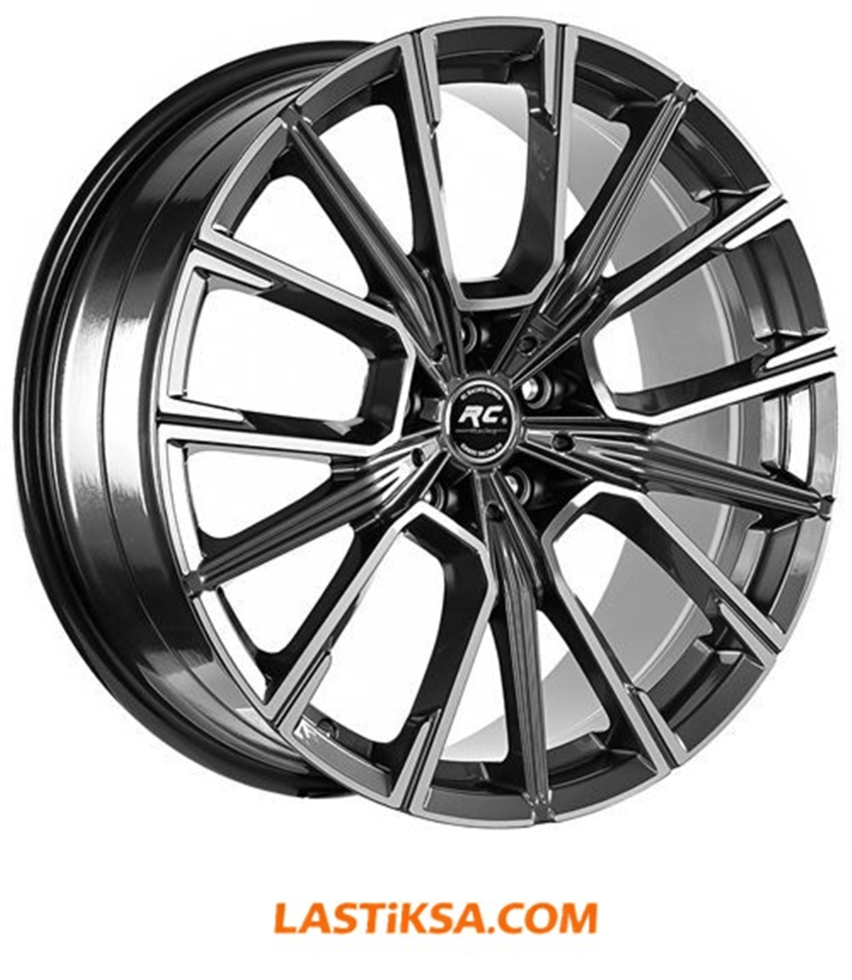5X120 9.5X20  RC-1146 ET37 72.6 GMF
