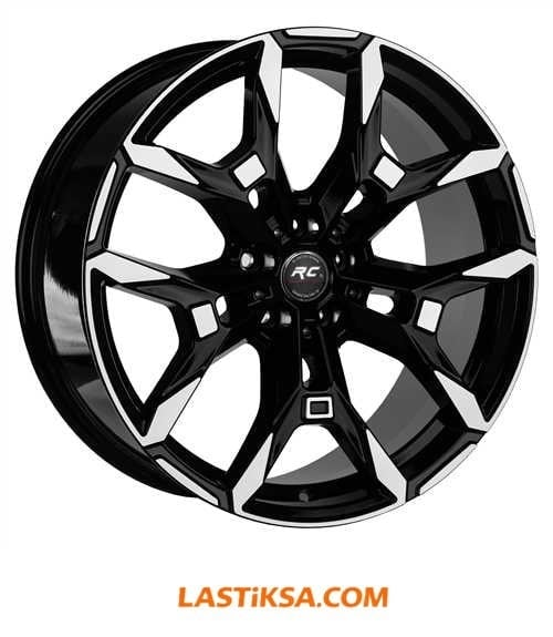 5X120 9.5X20 RC-1182 ET37 72.6 BF (4 ADET)