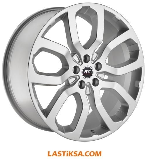 5X120 9.5X22 RC-118 ET49 72.6 SILVER (4 ADET)