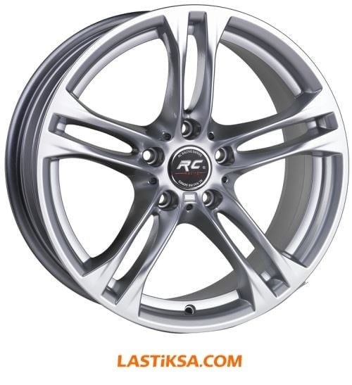 5X120 9X18 RC-144 ET40 72.6 SILVER (4 ADET)