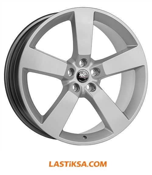 5X120 9X22 RC-381 ET45 72.6 SILVER (4 ADET)
