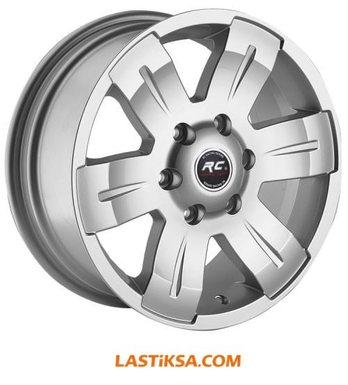 5X130 7X16 RC-996 ET50 84.1 SILVER (4 ADET)