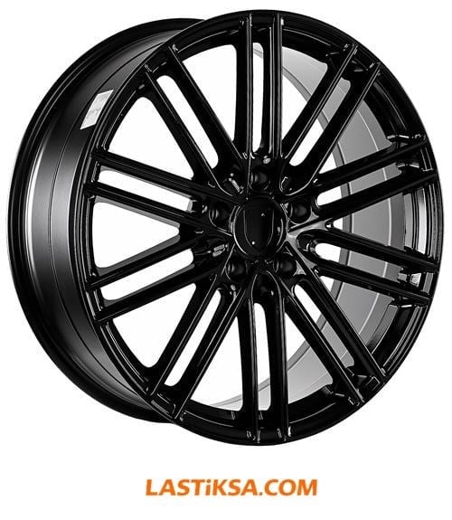 5X130 9.5X21 RC-430  ET71 71.6 BLACK (4 ADET)