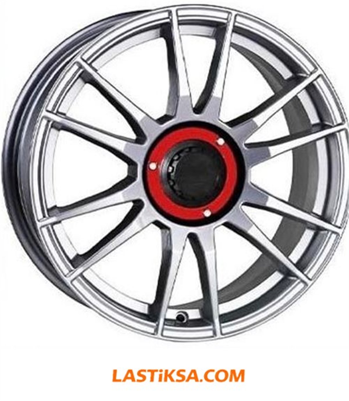 5X98 7X16 RC-2940 ET35 67.1 SILVER