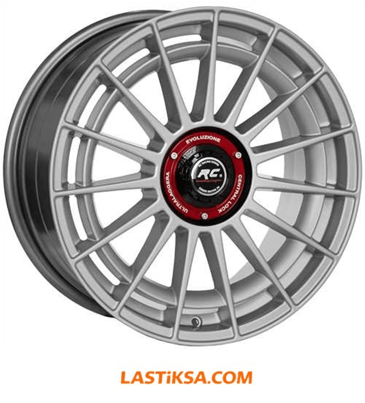 5X98 8X18 DSW-1171 ET40 67.1 SILVER