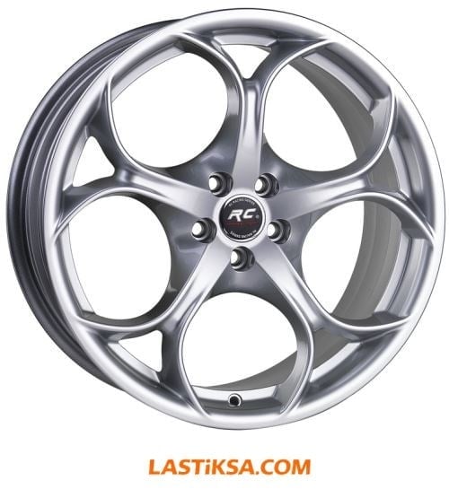 5X98 8X18 RC-325 ET40 58.1 SILVER
