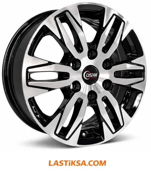 6X120 6.5X16 DSW-585 ET50 74.5 BF (4 ADET)
