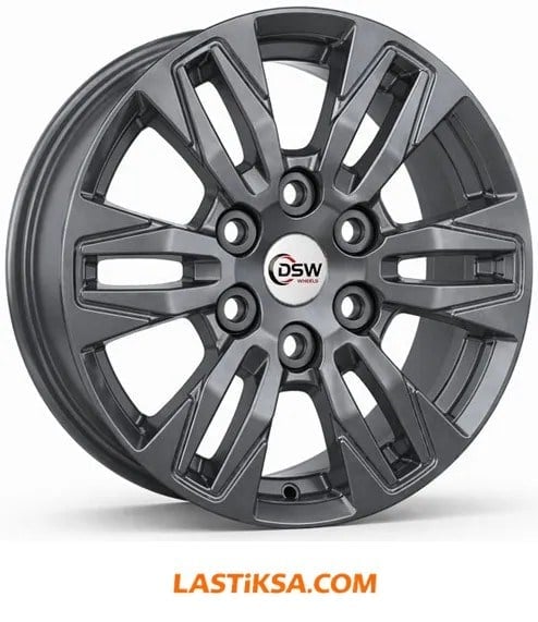 6X130 6.5X16 DSW-585 ET50 84.1 GM