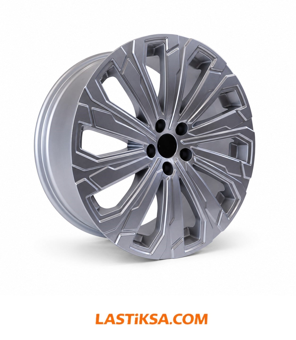8.5X19 5X108 ET 40 67.1 SILVER (4 ADET)