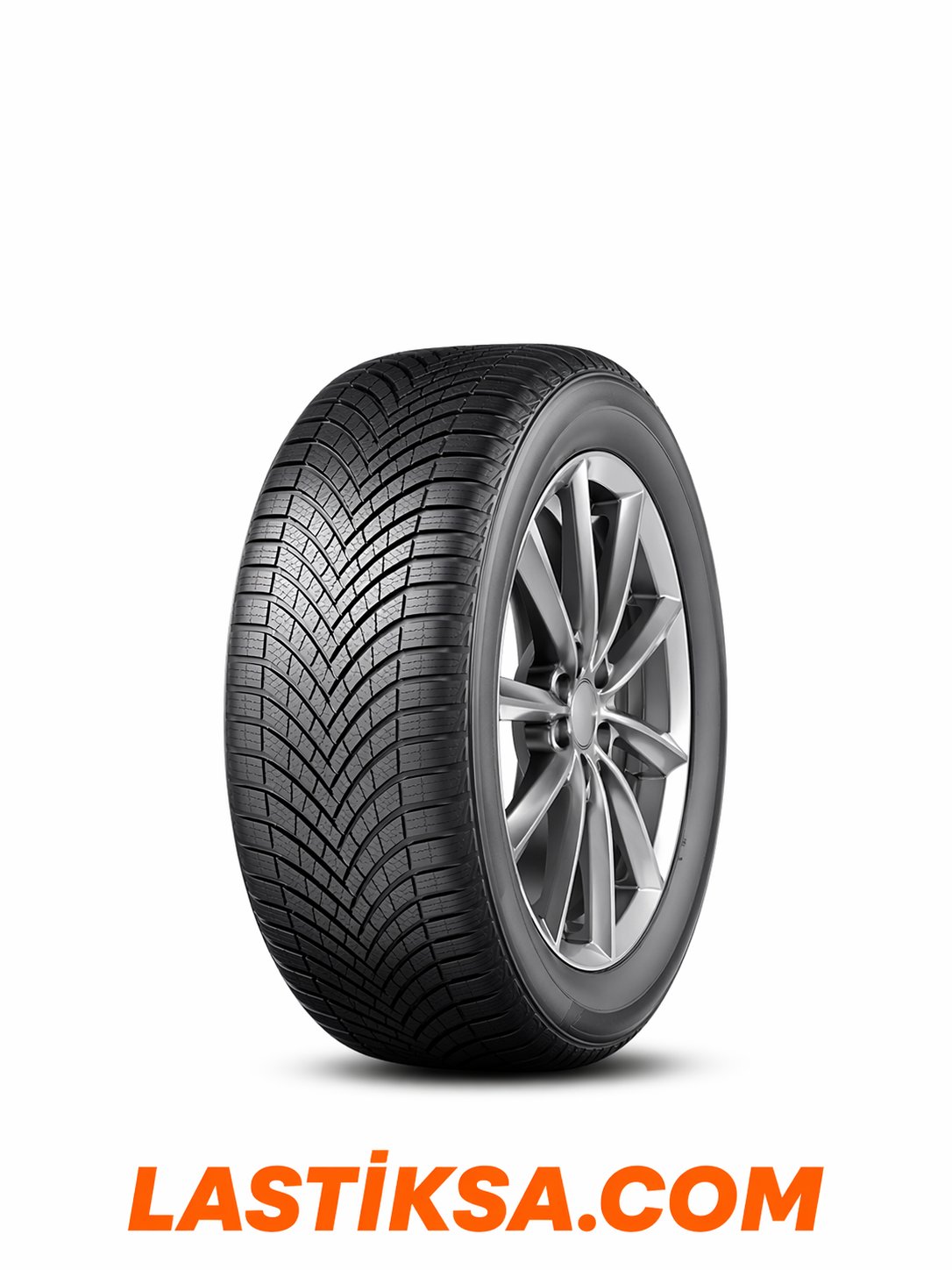 Bridgestone 225/75R16C 121/120R Duravis A/S Evo 2025 