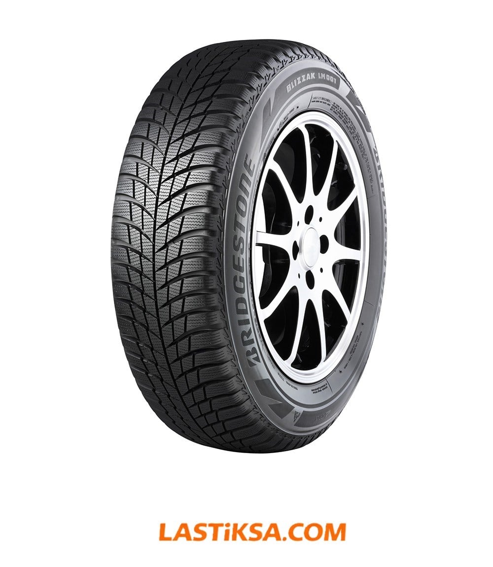 Bridgestone 245/50R18 100H * Blizzak LM001 RFT