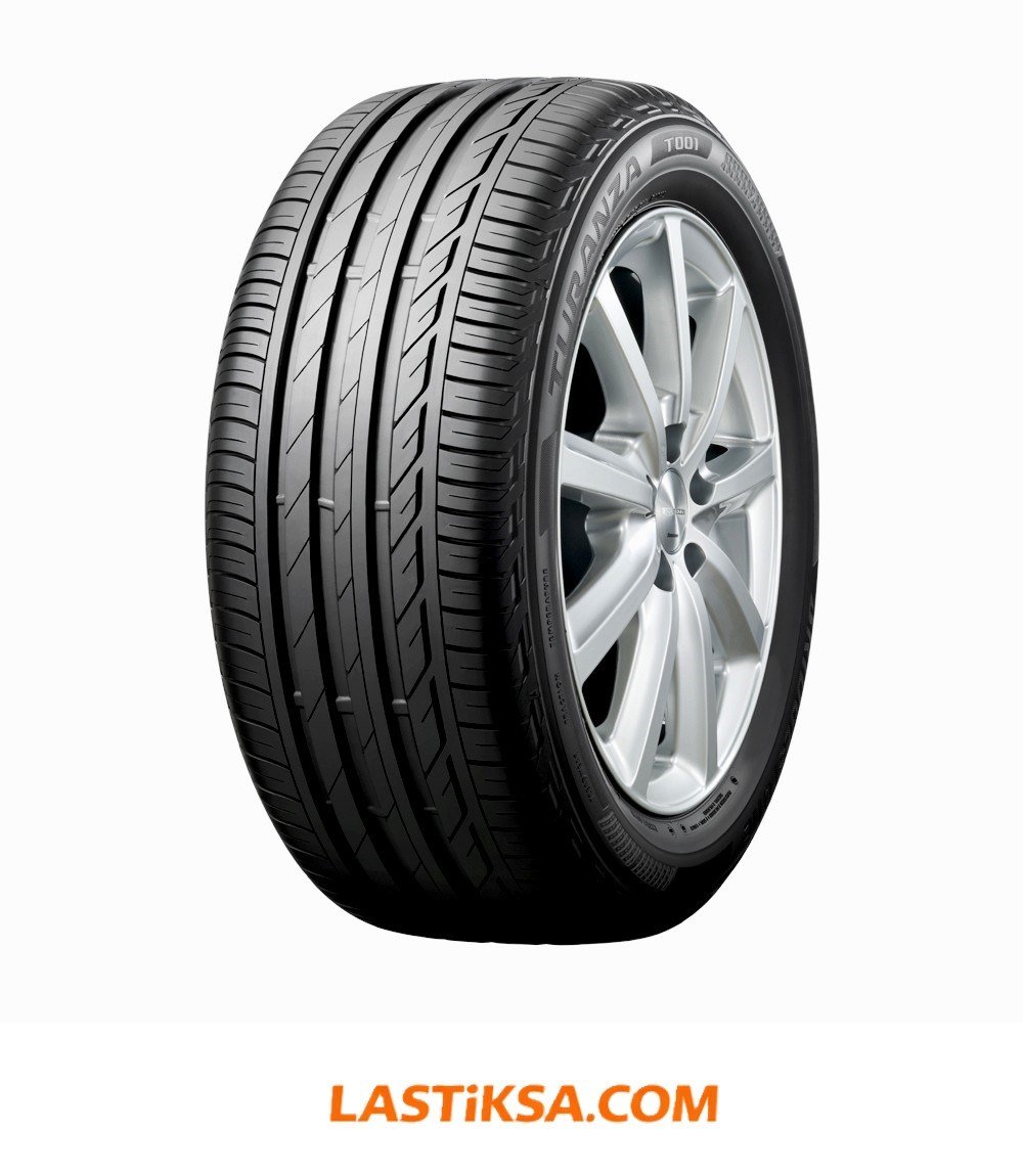 Bridgestone 245/55R17 102W Turanza T001