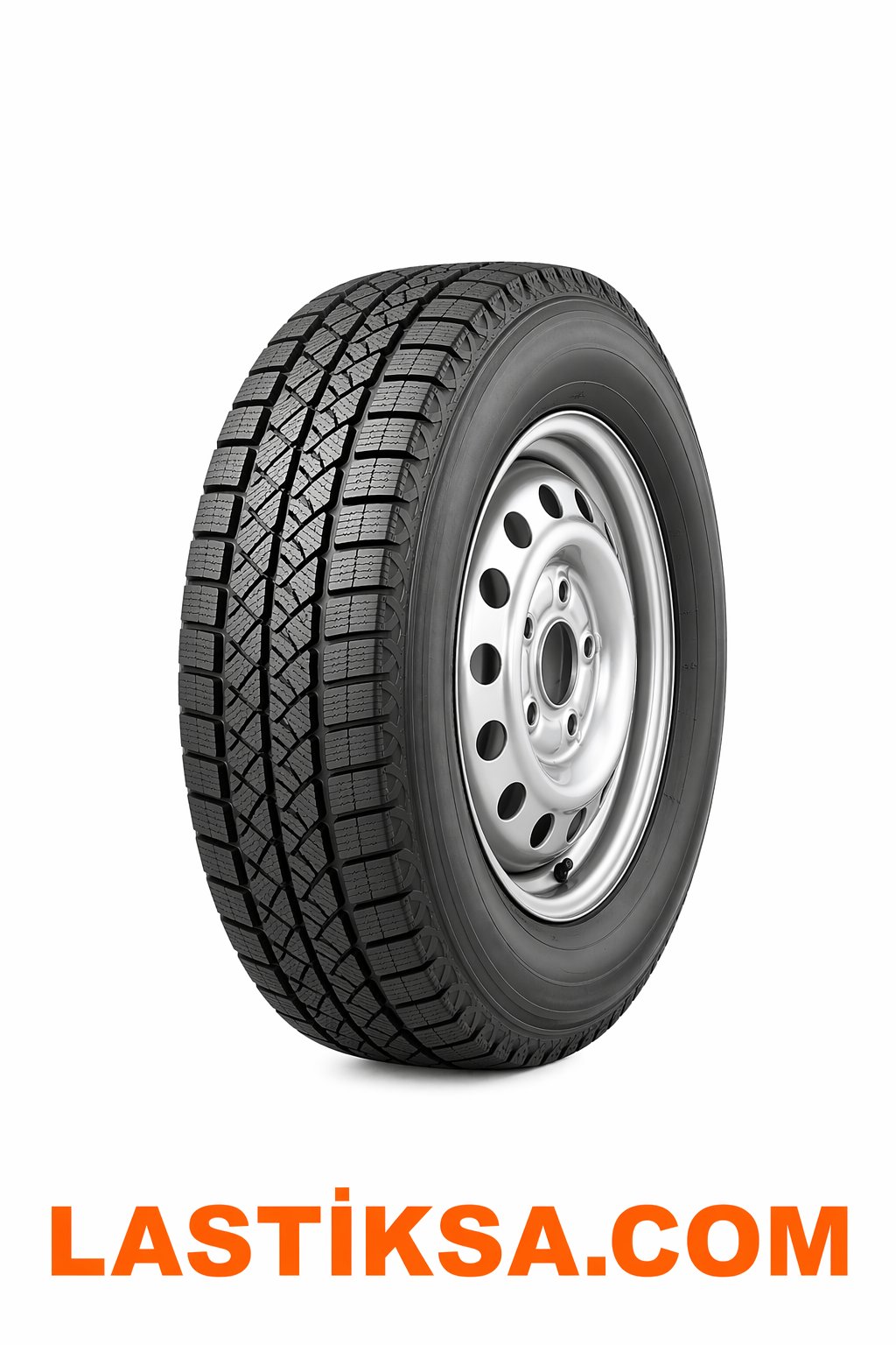 Bridgestone225/55R17C 109/107H Duravis Van Winter 2025