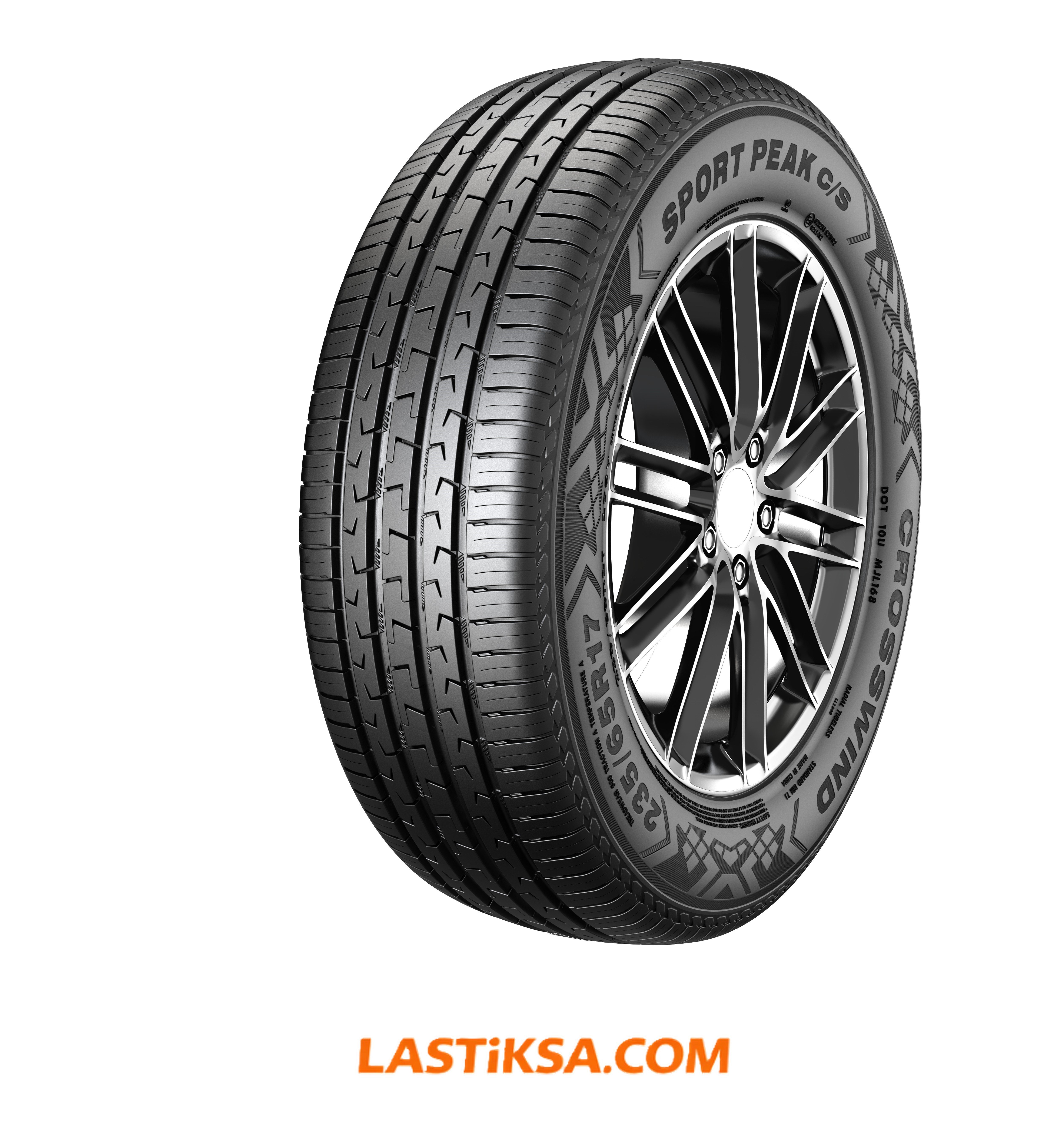 Crosswind 215/50R18 92W Sport Peak C/S