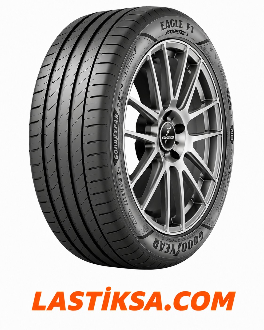GODYEAR 255/35R19 96Y XL FP MO Eagle F1 Asymmetric 5 2026