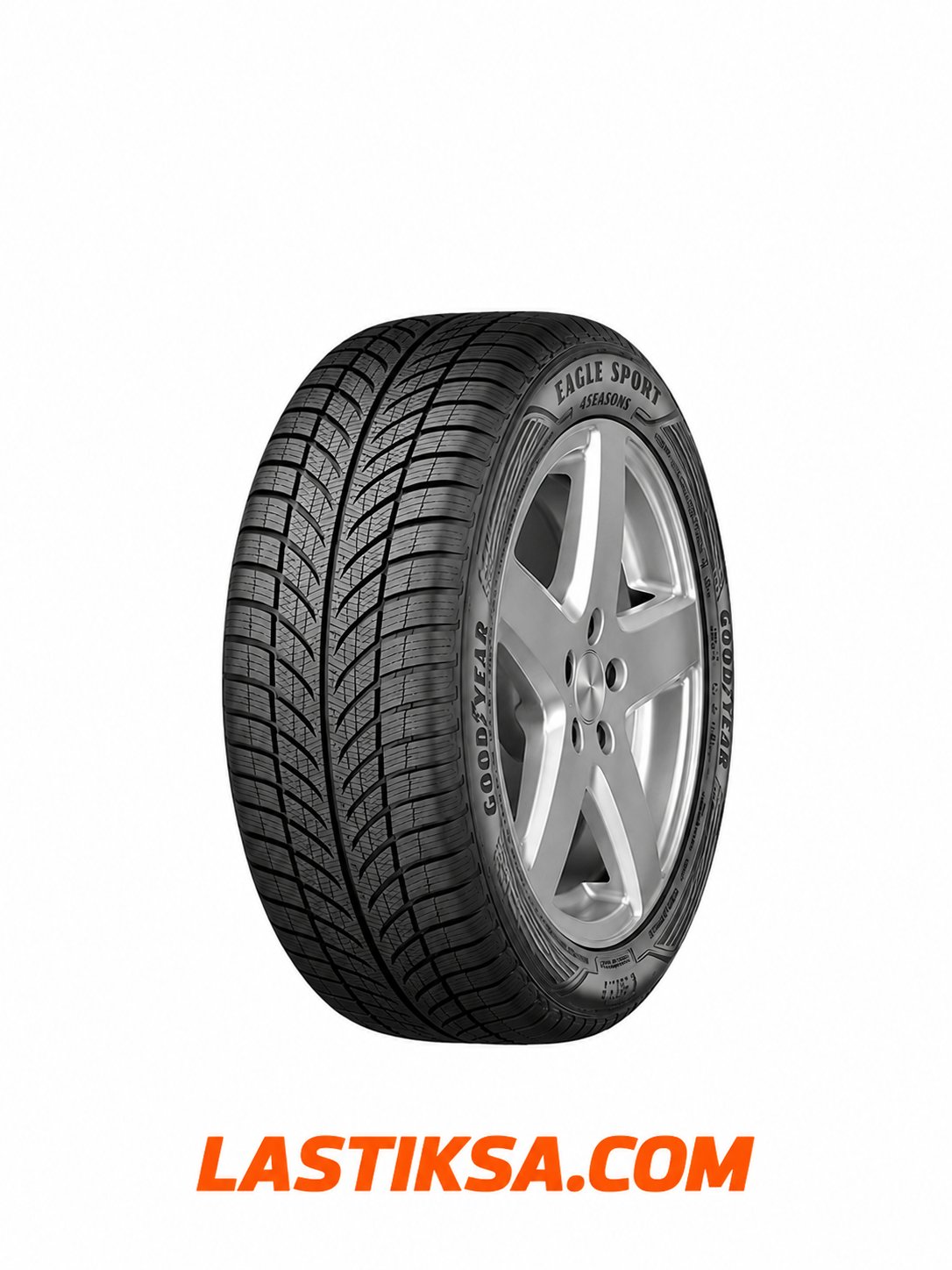 Goodyear 185/65R14 86H Eagle Sport 4Seasons 2025
