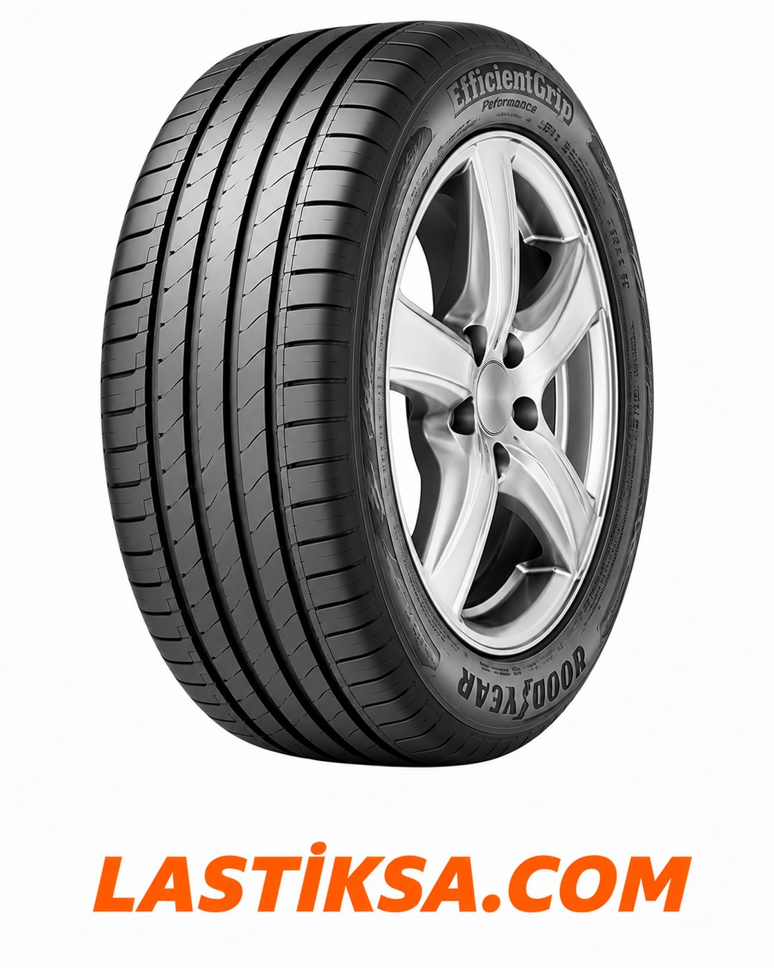 GOODYEAR 195/50R15 82V FP EfficientGrip Performance 2026