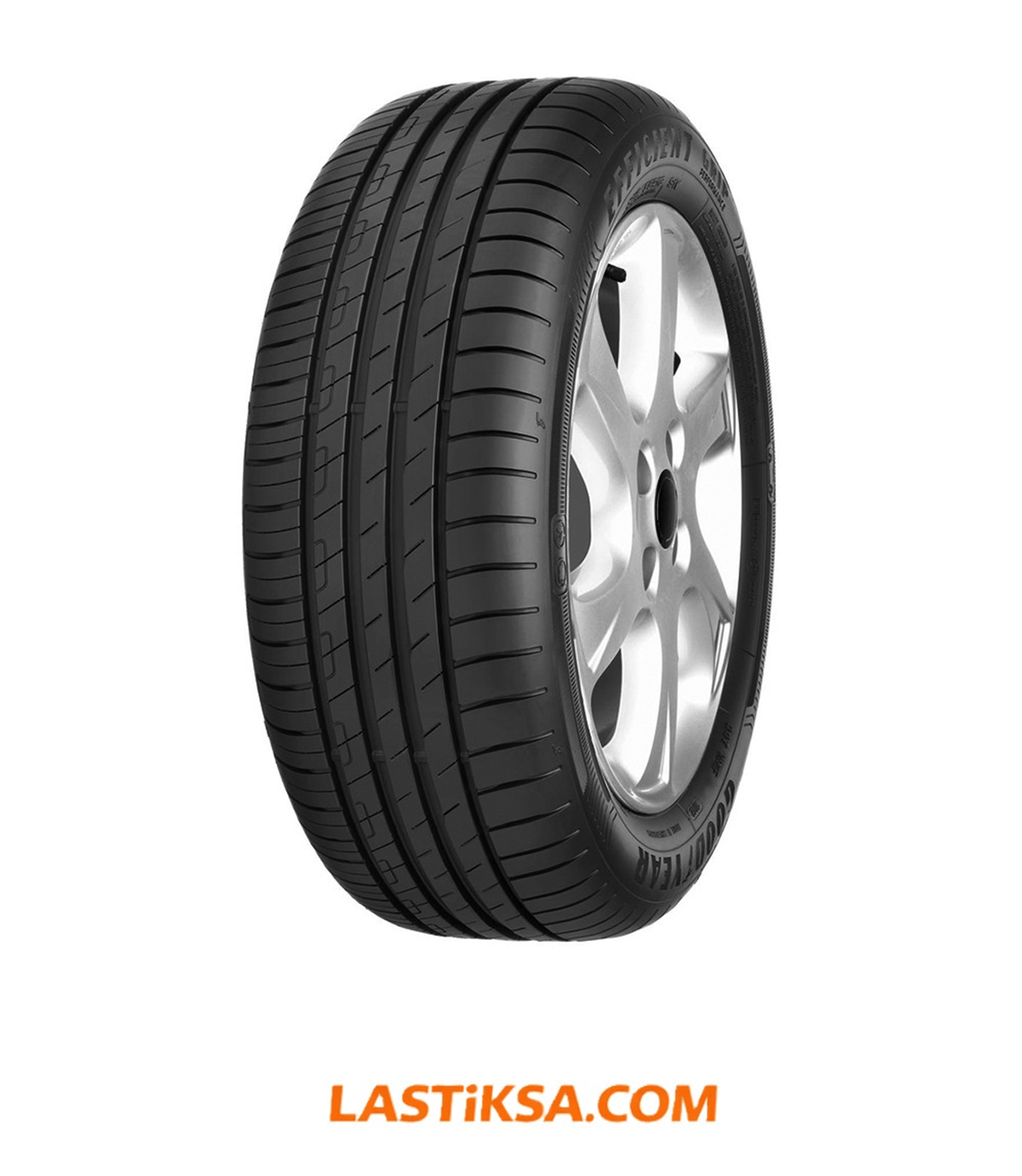 Goodyear 205/55R16 91V EfficientGrip Performance (4 Kanal)
