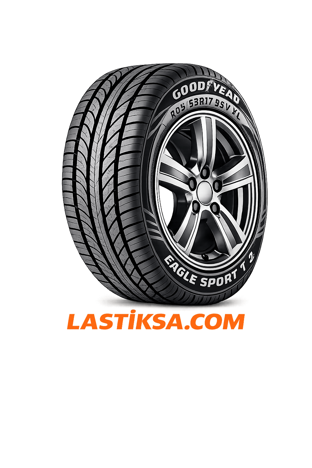 GOODYEAR 205/55R17 95V XL Eagle Sport 2 2025