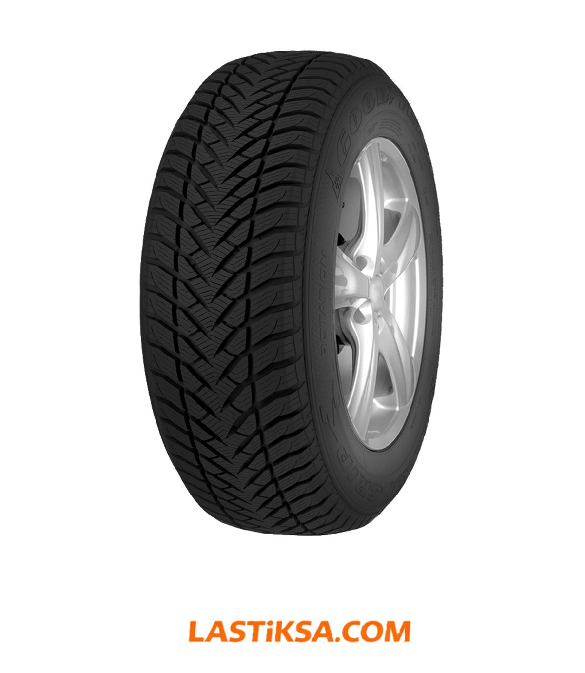 Goodyear 205/60R17 93V Ultragrip Performance +