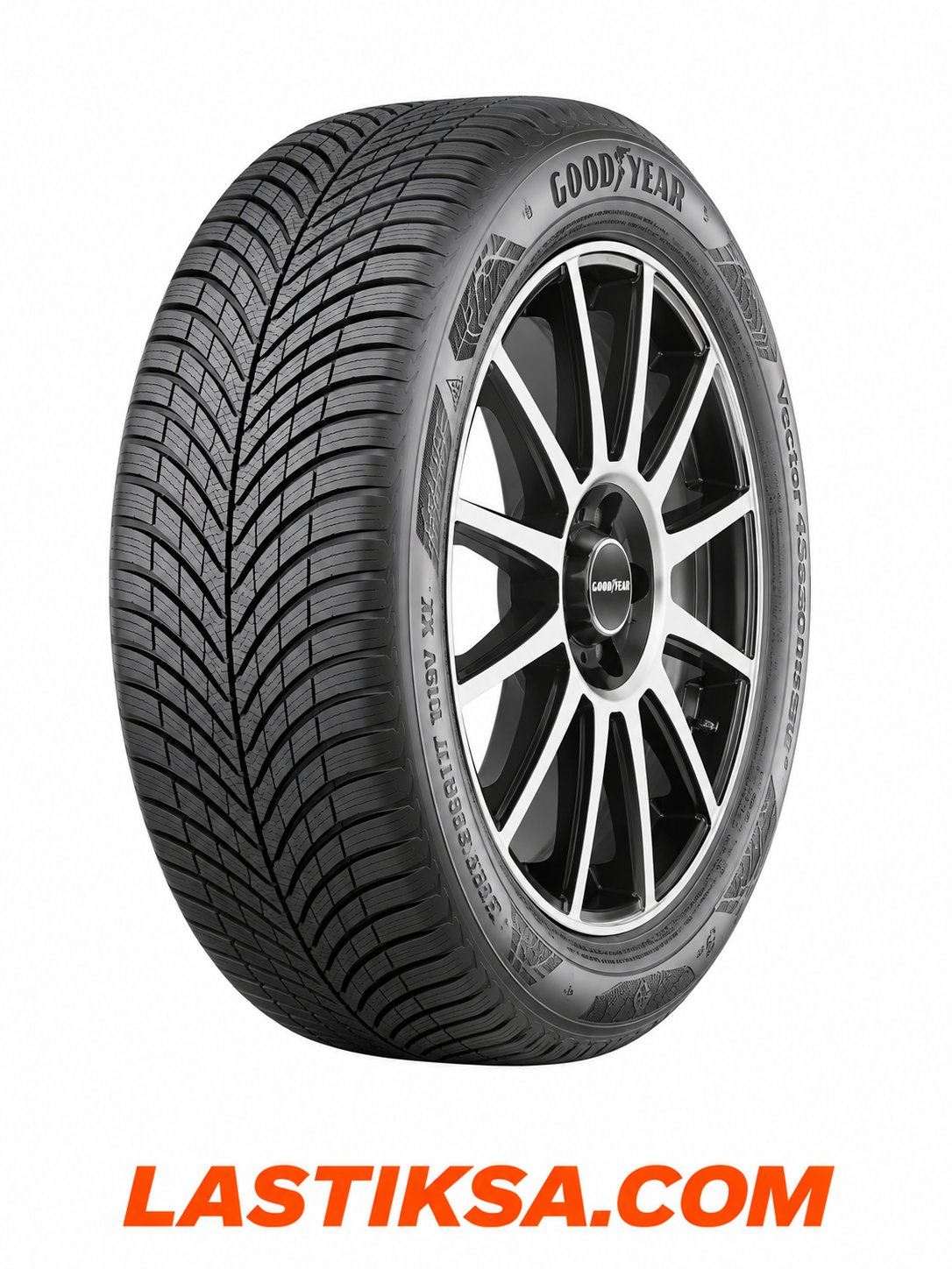 Goodyear 225/65R16C 112/110T EagleSport 4Seasons Cargo 2025