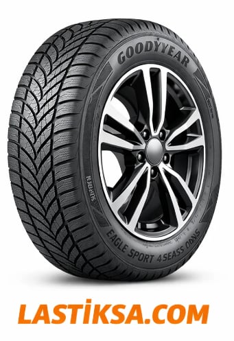 Goodyear 235/55R18 104V XL Eagle Sport 4Seasons 2026