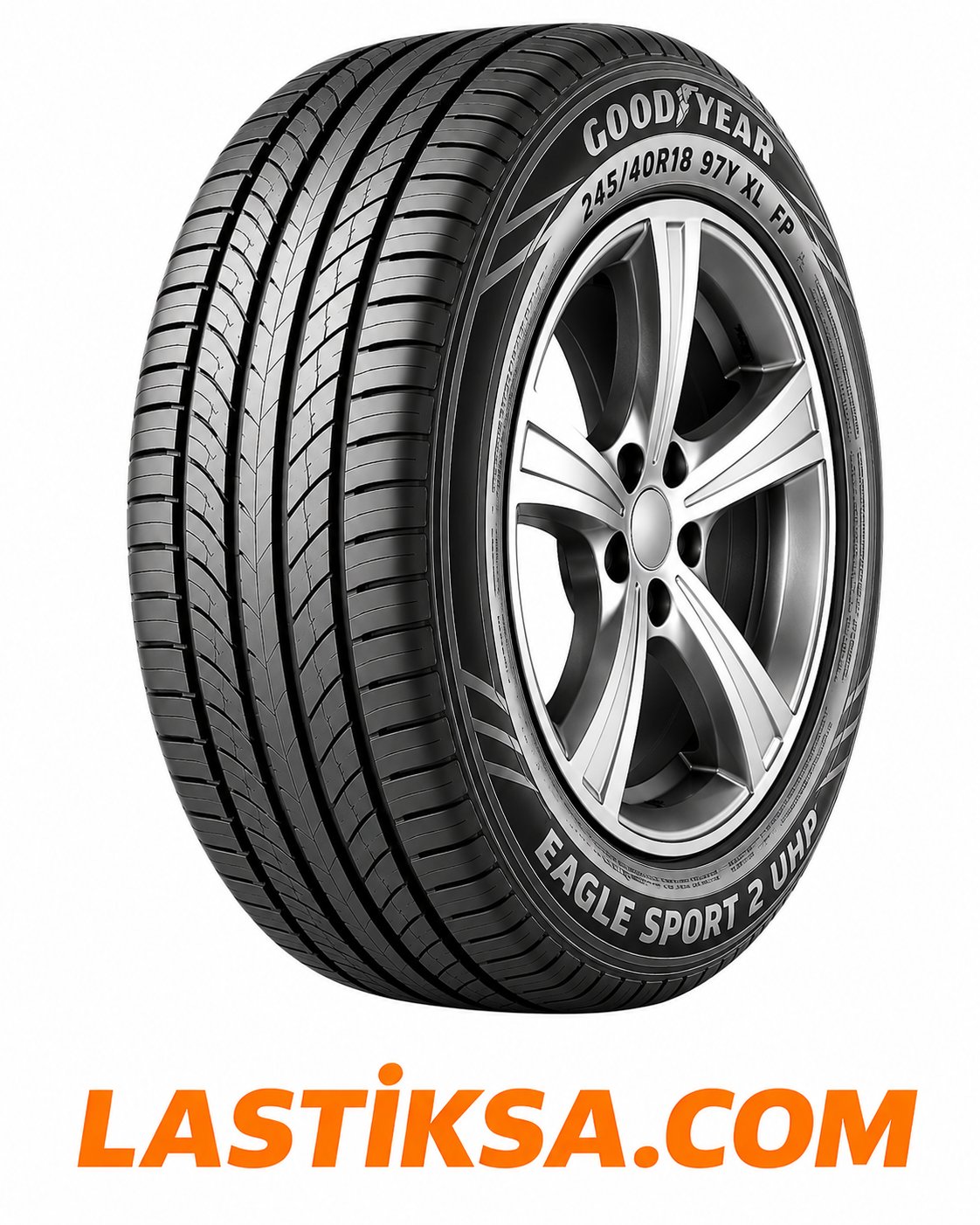 GOODYEAR 245/40R18 97Y XL FP Eagle Sport 2 UHP 2025