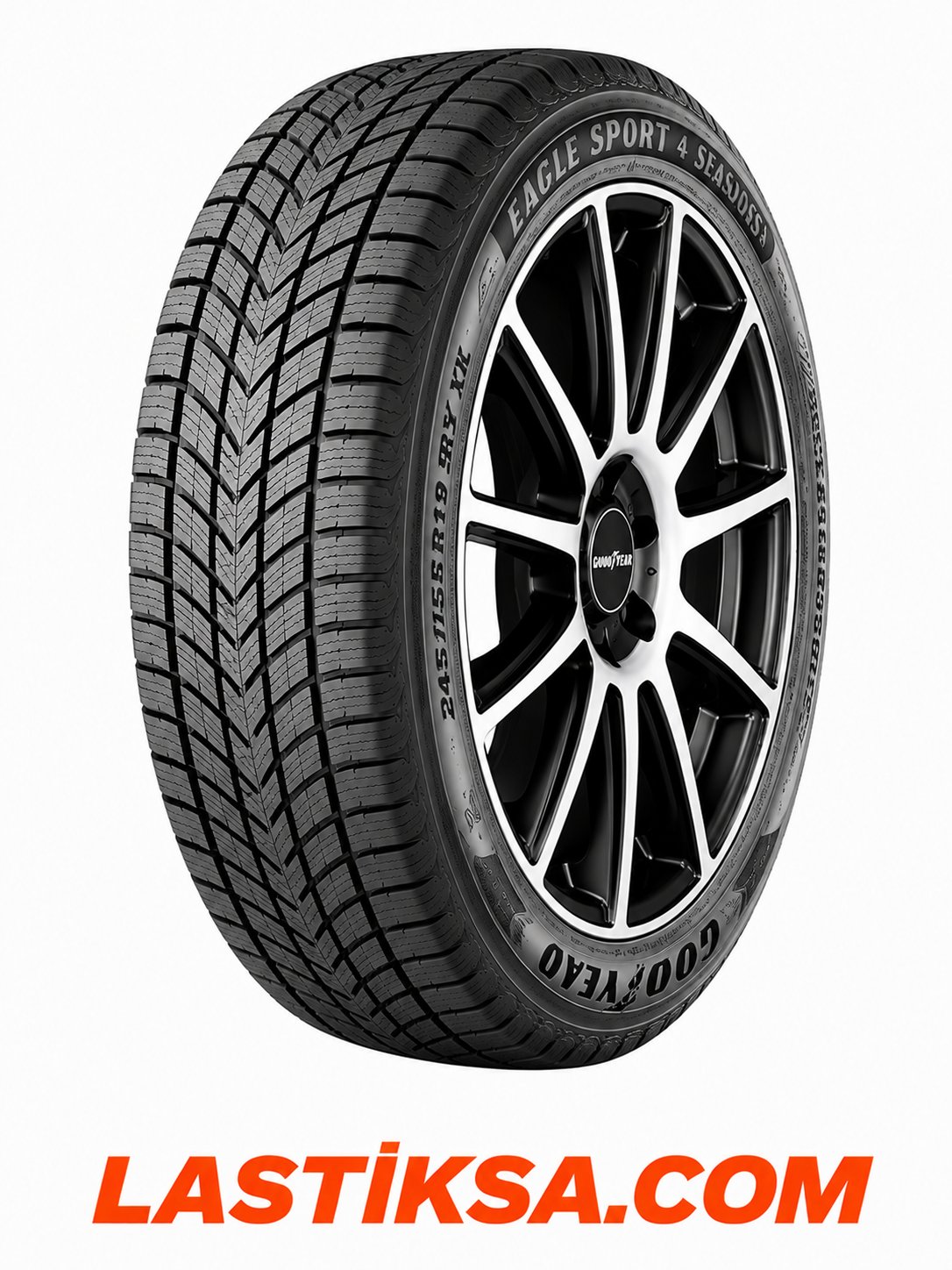Goodyear 245/45R19 102Y XL Eagle Sport 4 Seasons 2026