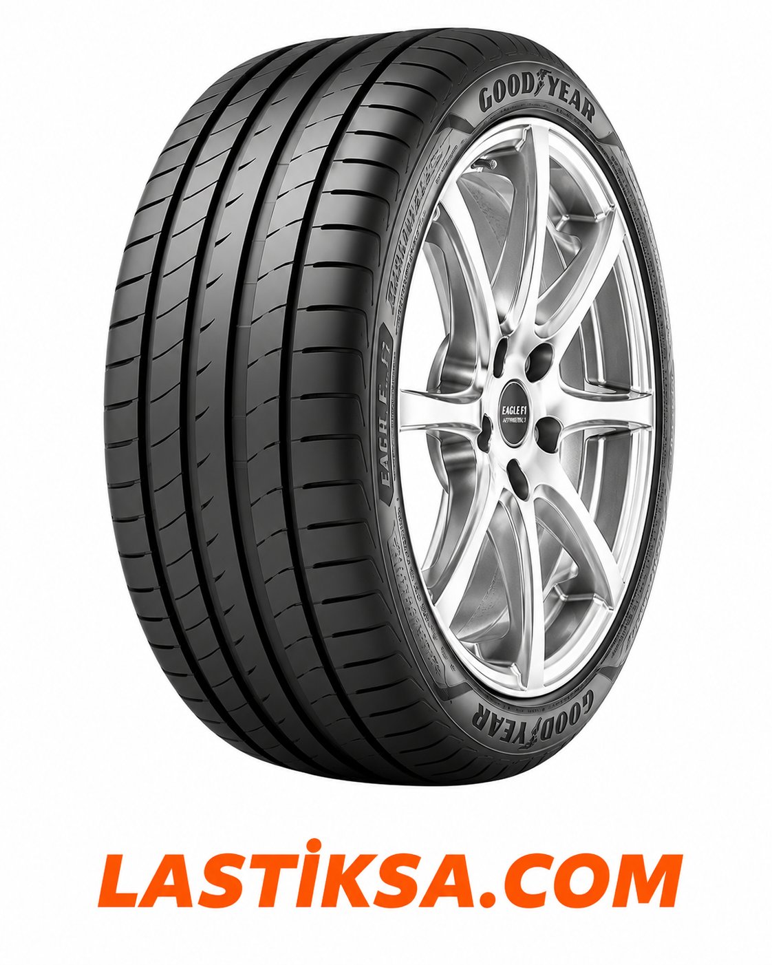 GOODYEAR 255/35R19 96Y XL FP * Eagle F1 Asymmetric 3 ROF2025