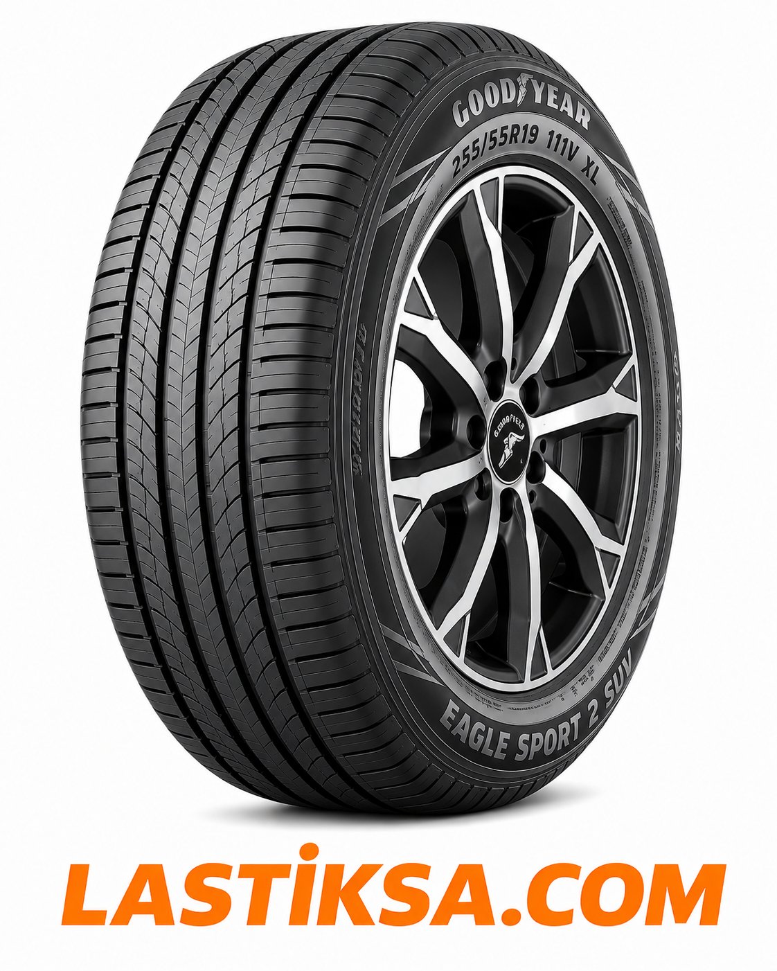 GOODYEAR 255/55R19 111V XL Eagle Sport 2 SUV 2025