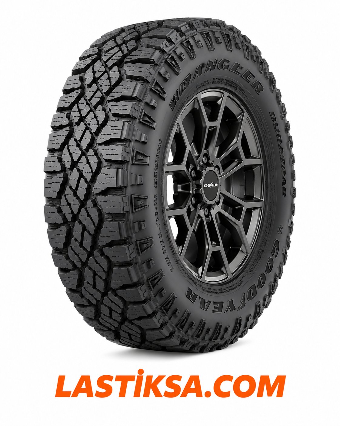 GOODYEAR 255/60R20 113Q XL FP LR Wrangler Duratrac 2025