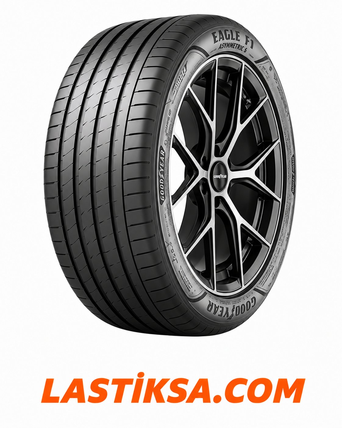 GOODYEAR 275/45R21 110Y XL FP Eagle F1 Asymmetric 6 2026