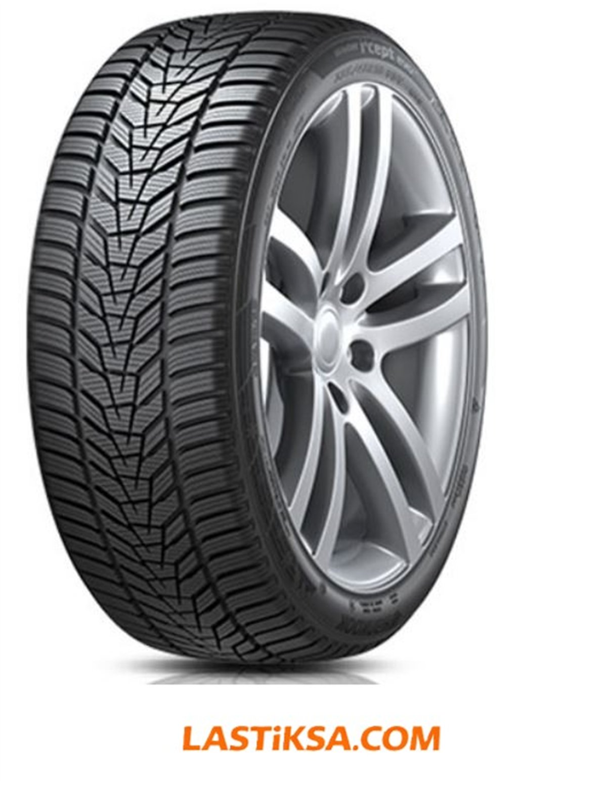 Hankook 205/55R17 95H XL Winter i*cept Evo2 W320