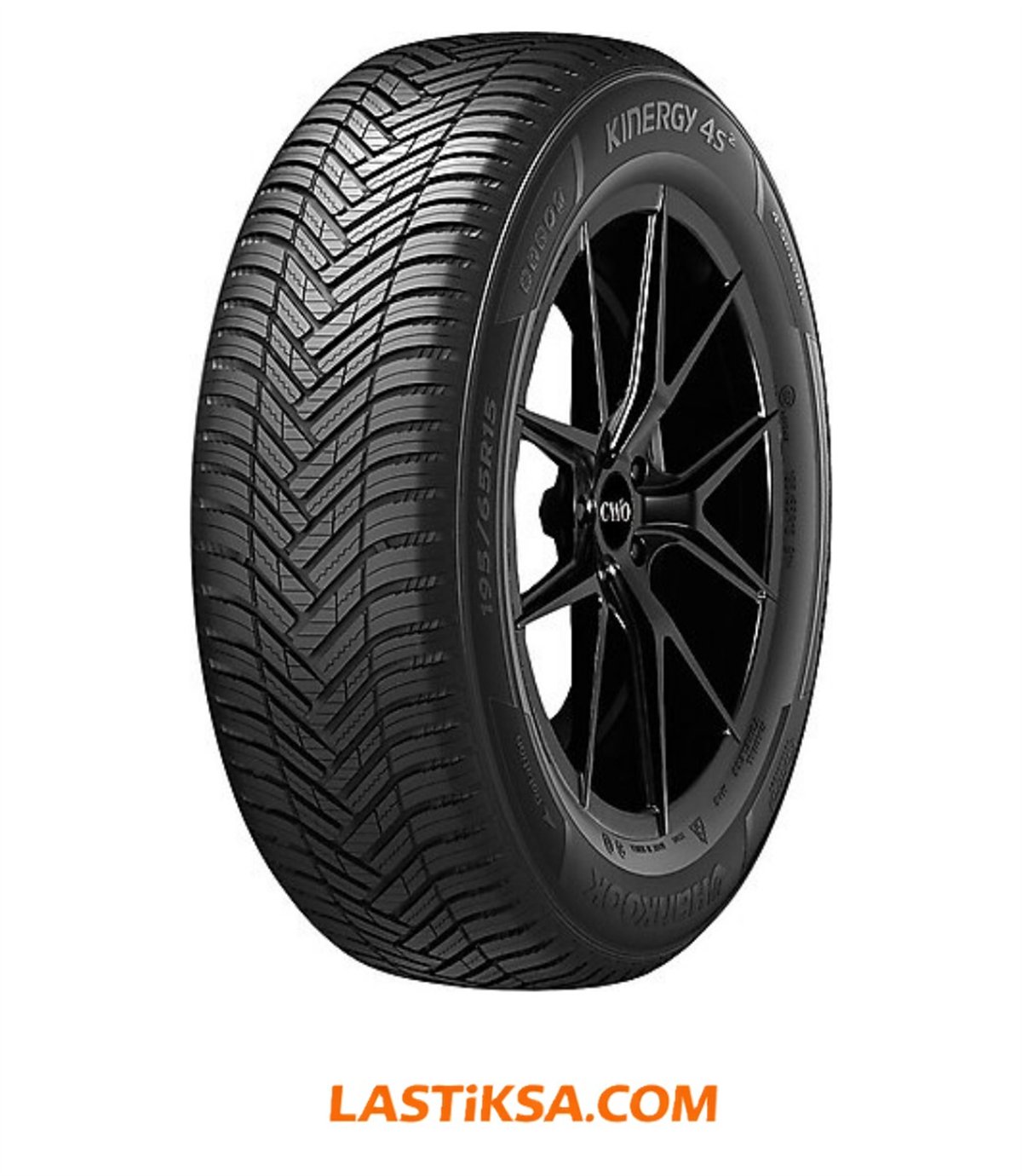 Hankook 225/60R18 104W XL Kinergy 4S2 H750