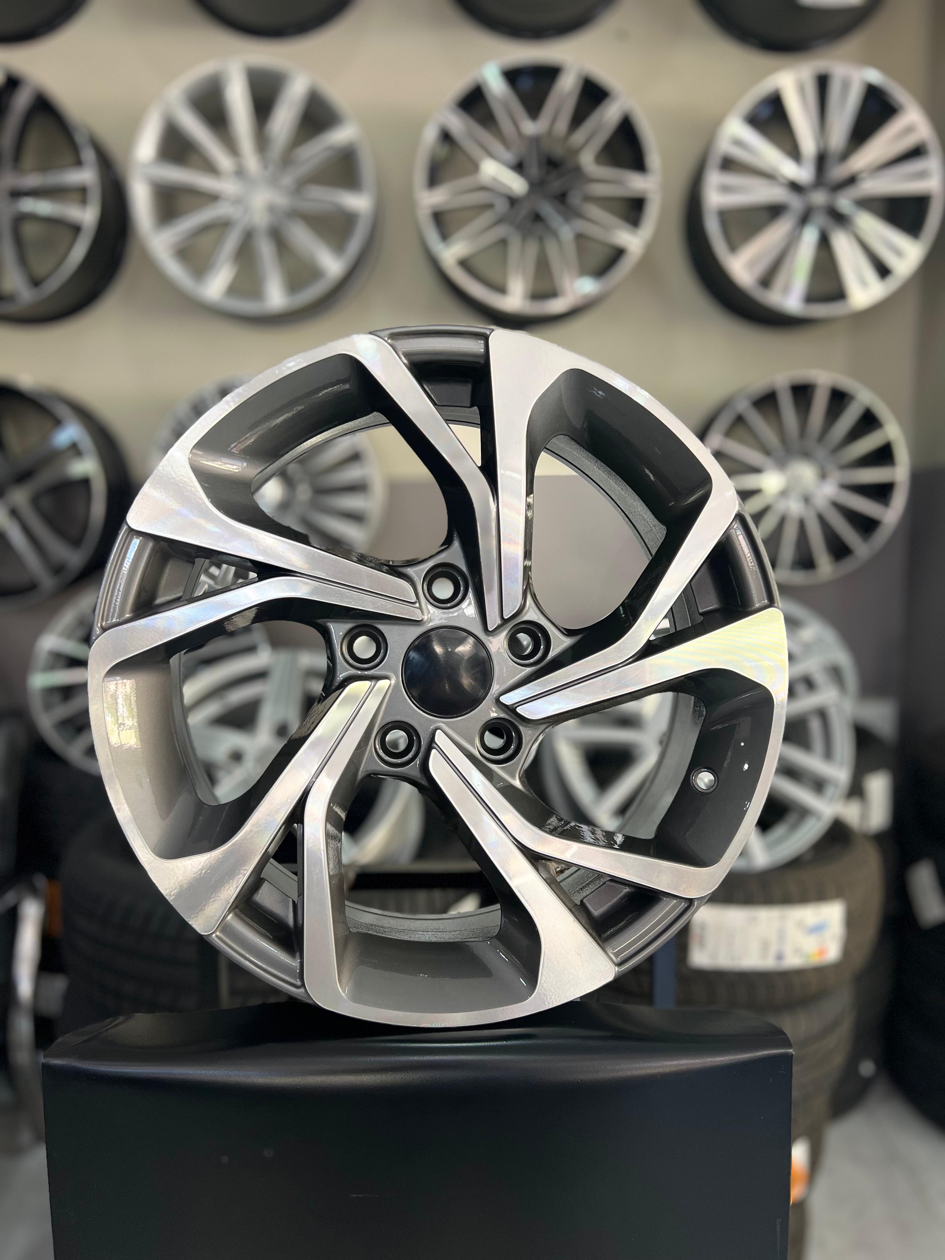 Hyundai  Jant 6.5Jx16 5X114.3 52910-A6700 Tek Jant