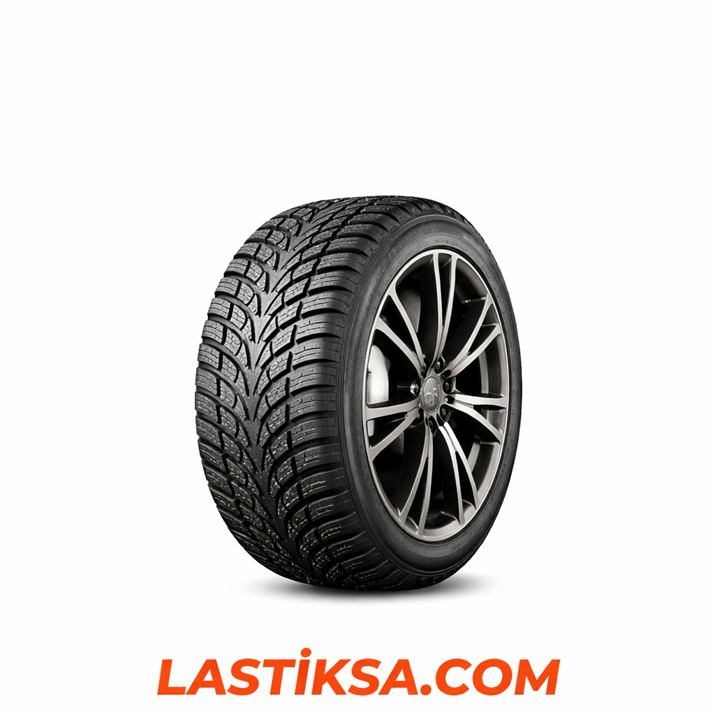 Kumho 195/50R16 88T XL WinterCraft Ice WI51(Çivi Delikli) 2025 