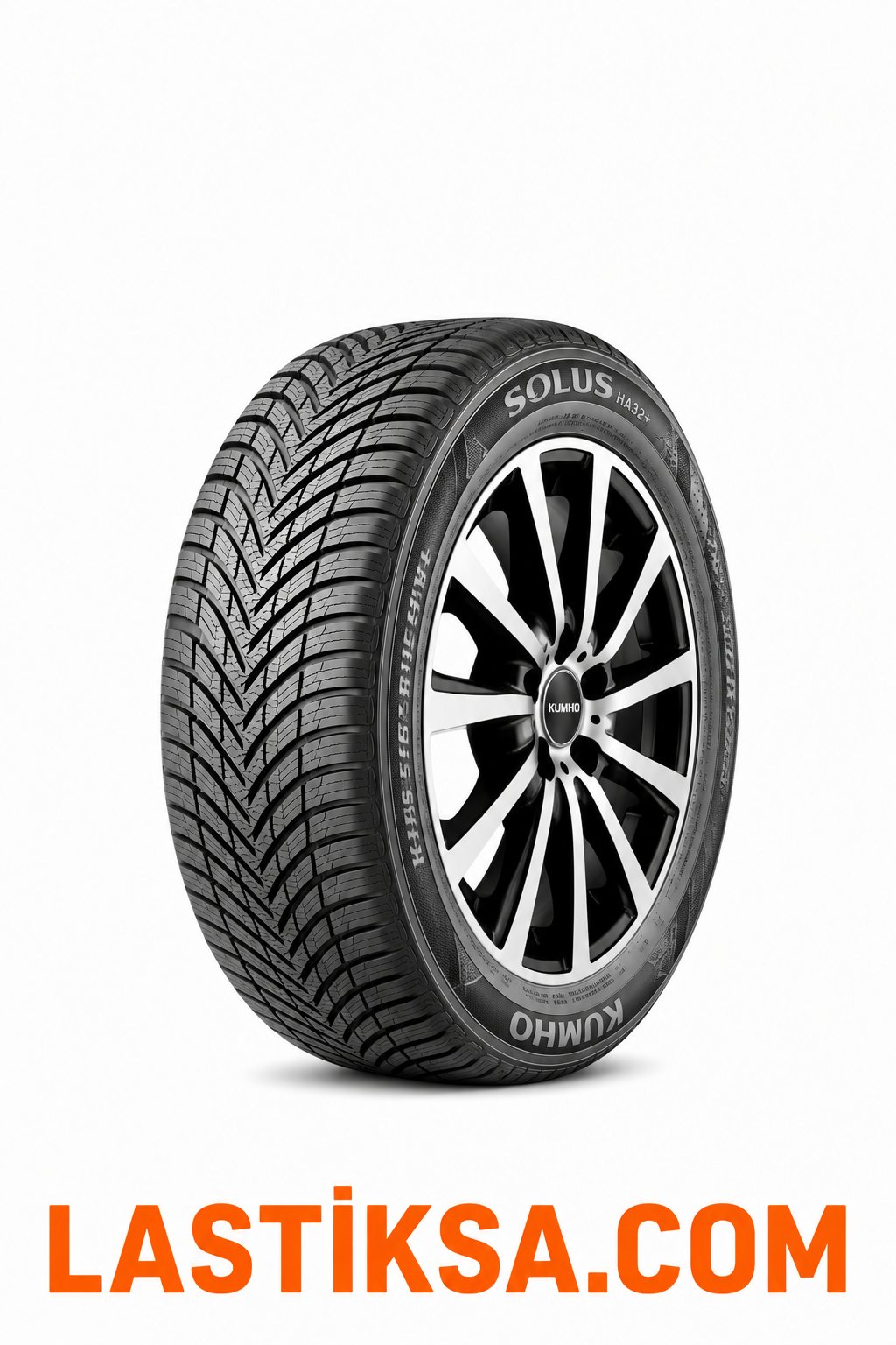 Kumho 195/55R16 91V XL Solus HA32+ 2025