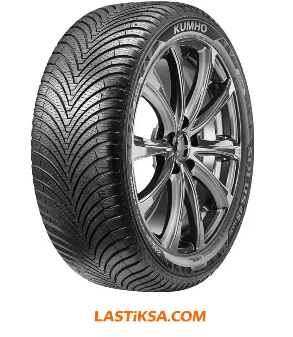 Kumho 195/65R15 91H Solus 4S HA32