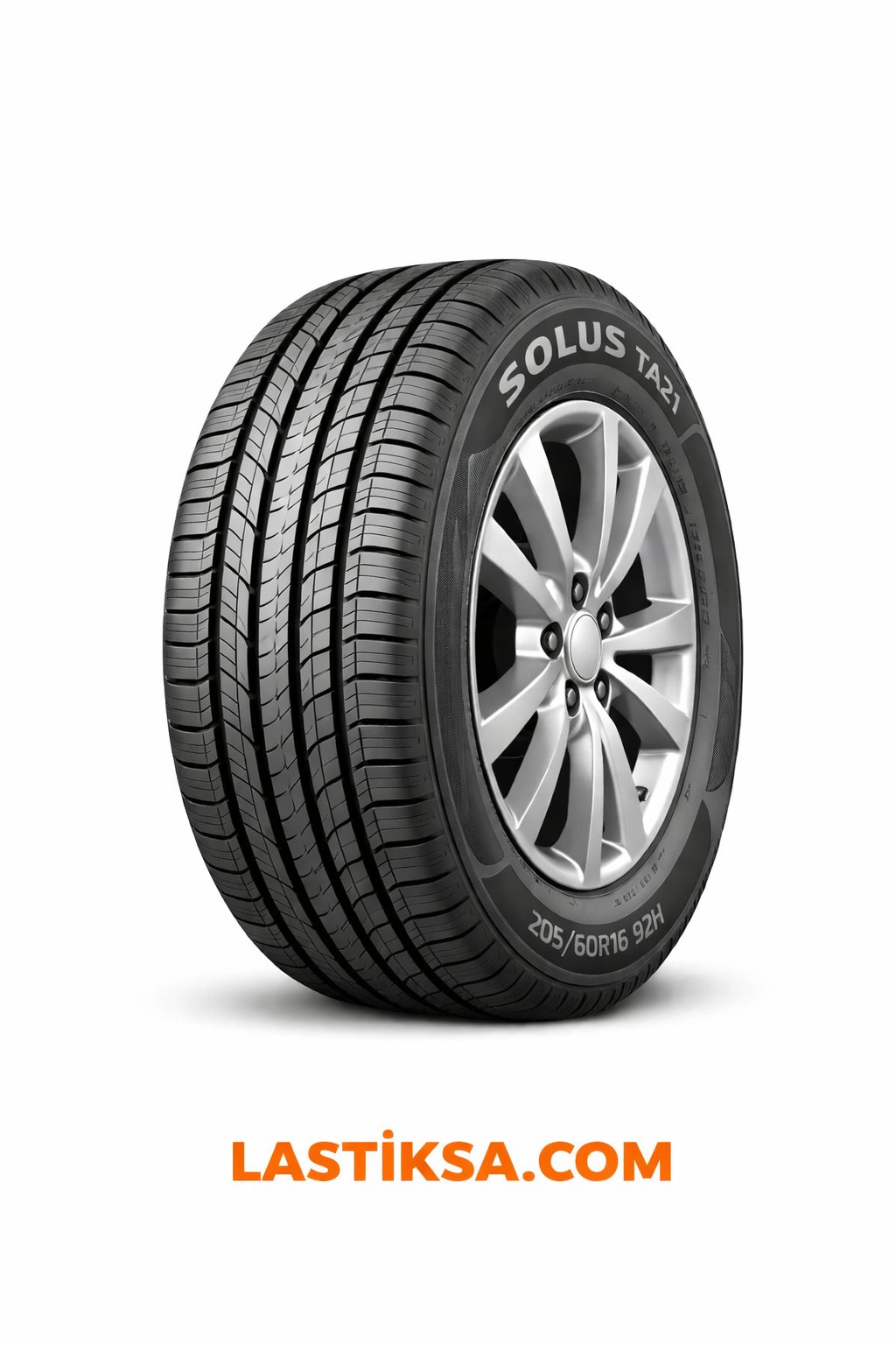 Kumho 205/60R16 92H Solus TA21 2025 
