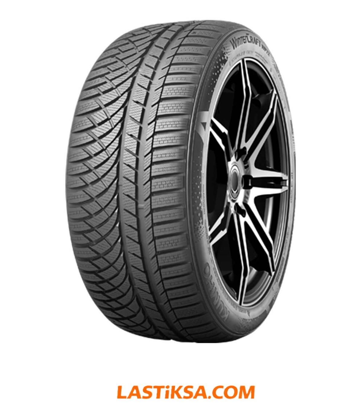 Kumho 215/50R17 95V XL WinterCraft WP72