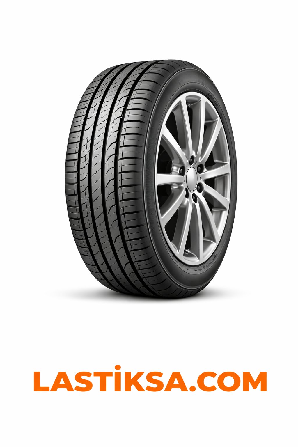 Kumho 215/55 R16 93V 93V Ecsta HS52Yaz Lastiği Üretim Yılı: 2025