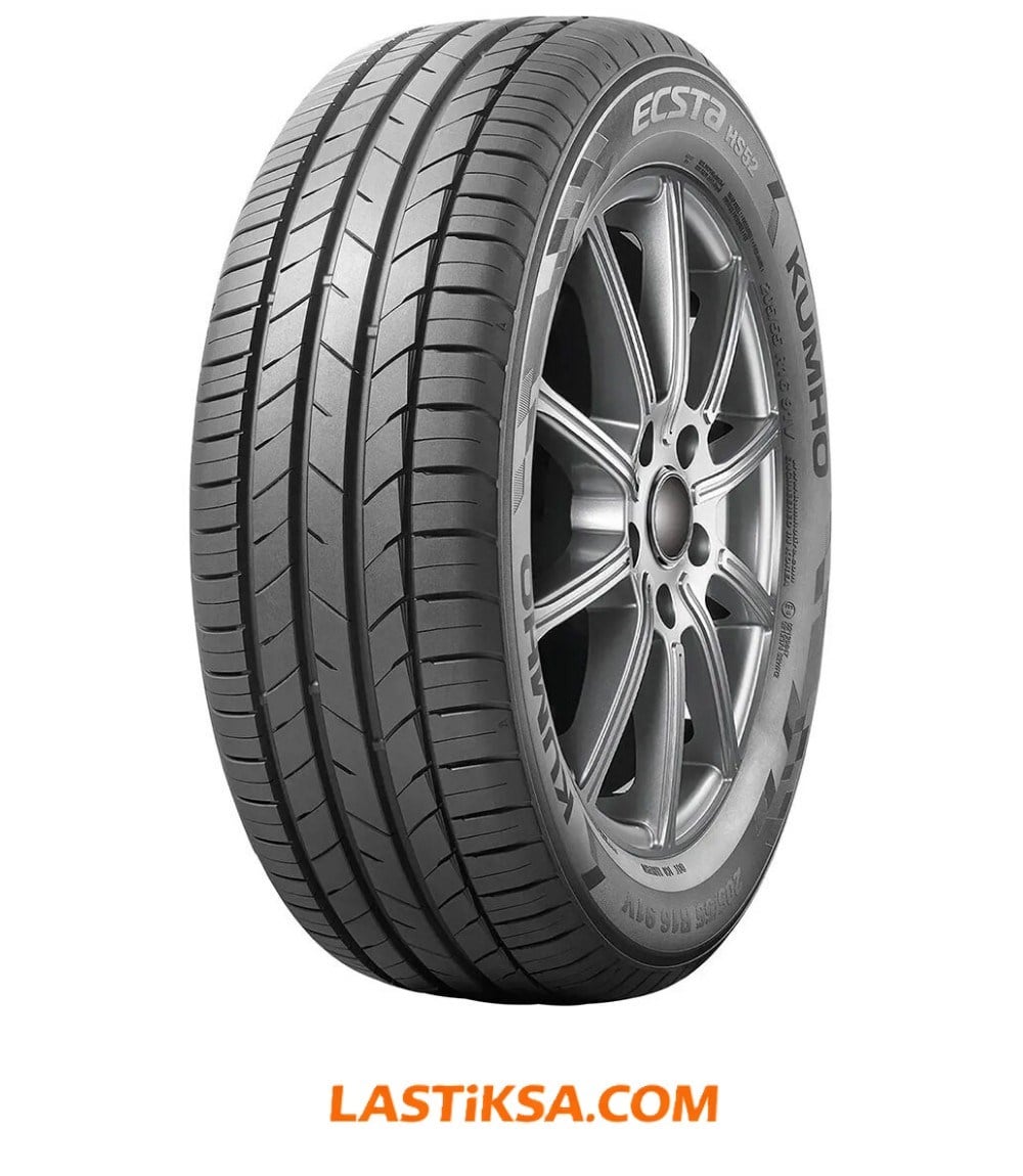 Kumho 215/55R16 93V Ecsta HS52