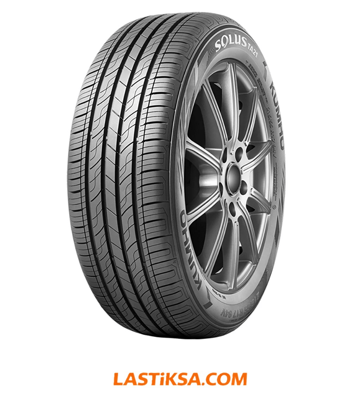 Kumho 215/60R16 95H Solus TA21