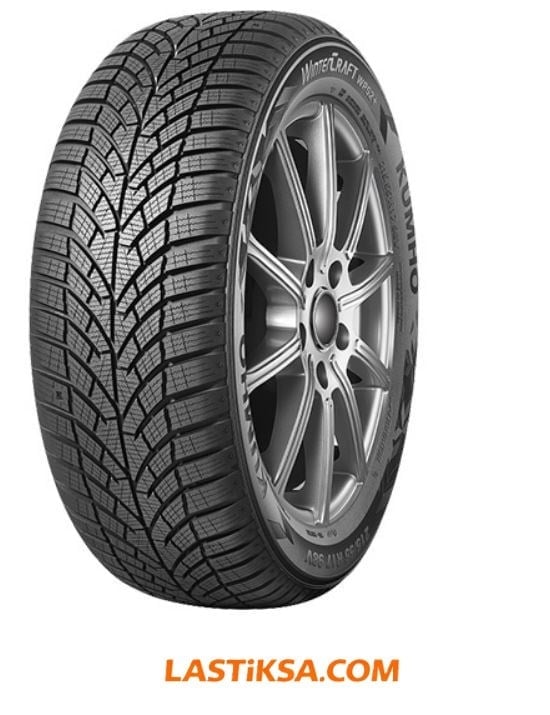 Kumho 215/65R16 98H WinterCraft WP52+