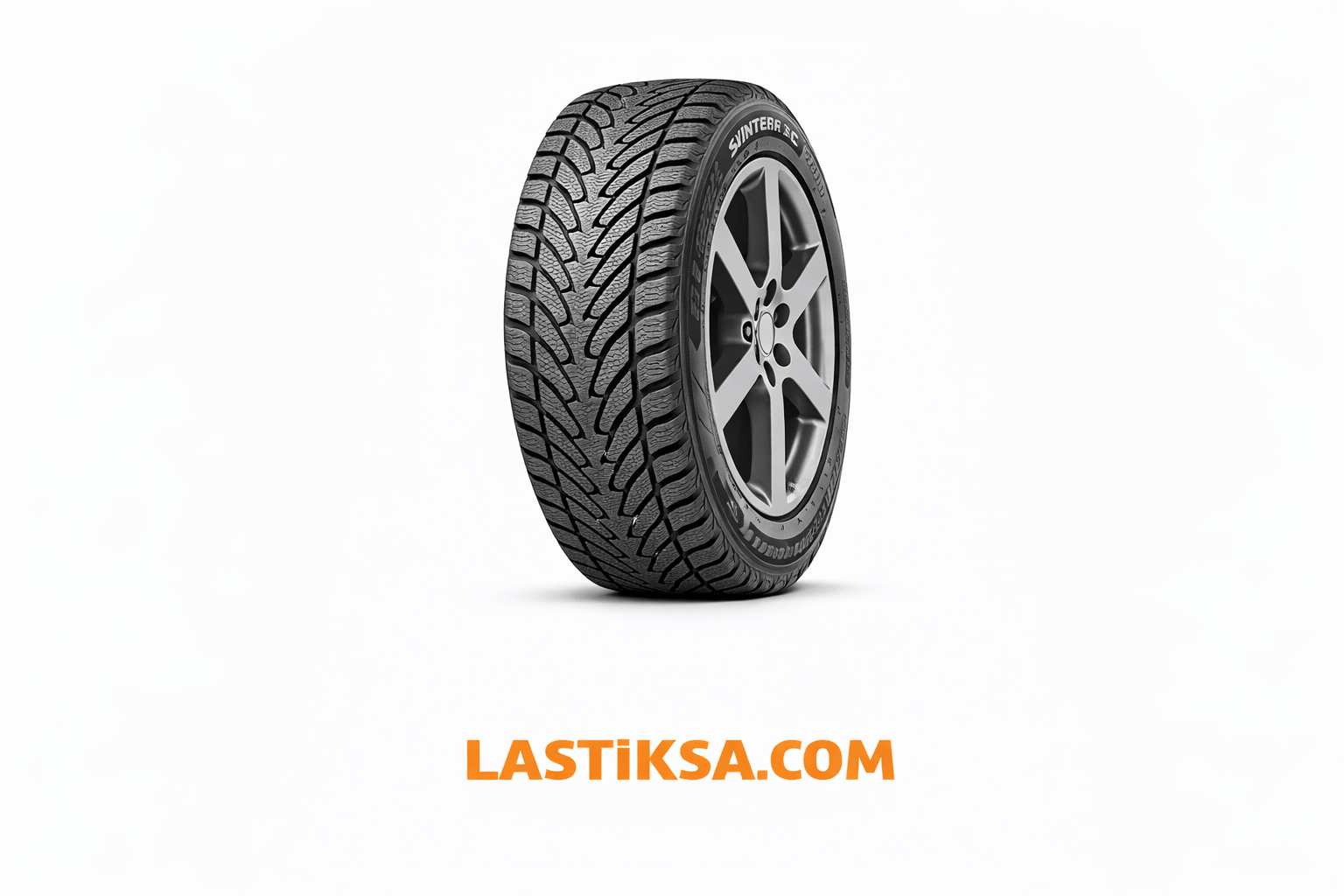 Kumho 225/45R18 95T XL WinterCraft Ice WI51(Kış) (2025) Kış Lastiği