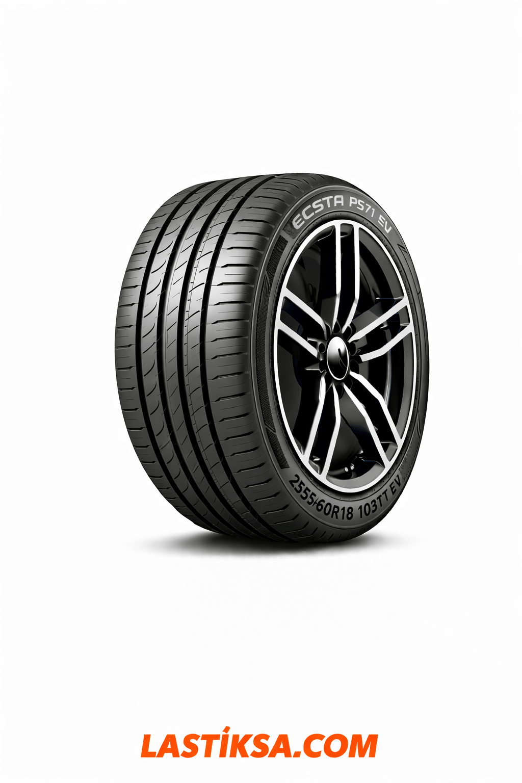 Kumho 235/60R18 103T Ecsta PS71 EV 2025 