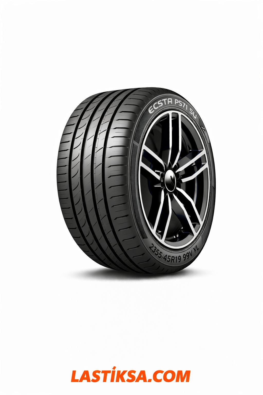 Kumho235/45R19 99V XL Ecsta PS71 SUV 2025 