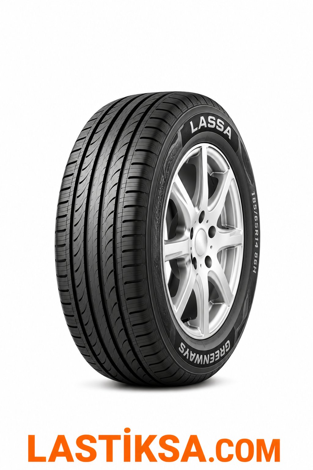 Lassa 185/65R14 86H Greenways 2026 